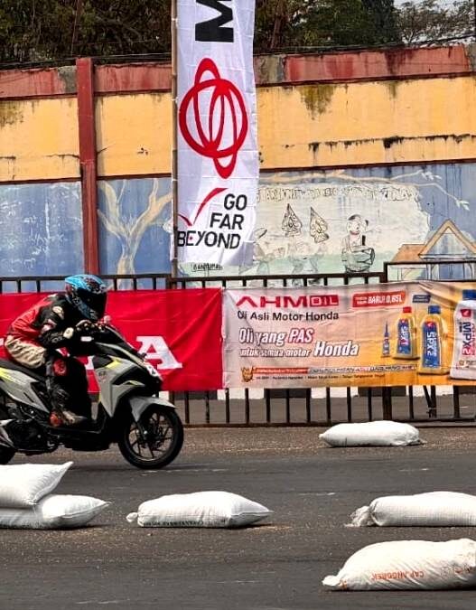 Vario Evo 160 Curi Perhatian di AHDC