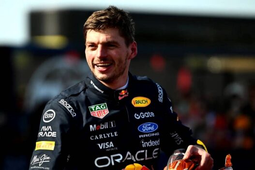 Verstappen Bertahan di Red Bull hingga