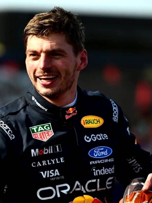 Verstappen Bertahan di Red Bull hingga