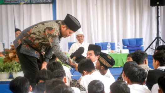 Wabup: Jadikan Akhlak Rasulullah Pedoman