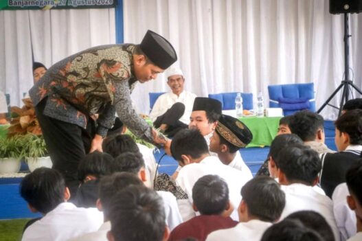 Wabup: Jadikan Akhlak Rasulullah Pedoman