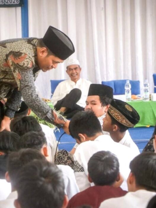Wabup: Jadikan Akhlak Rasulullah Pedoman