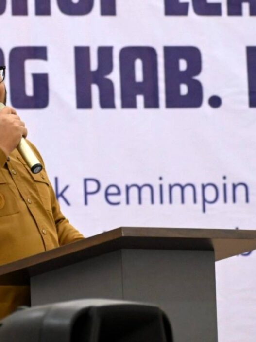 Wabup: SPPG Harus Berbenah Sebelum Masalah