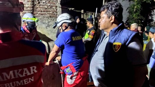 Warga Klirong Ditemukan Meninggal Dalam Sumur