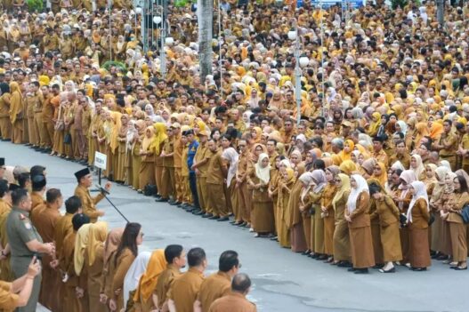 WFH ASN Resmi Diperpanjang Mulai Agustus