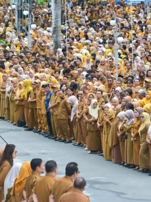 WFH ASN Resmi Diperpanjang Mulai Agustus