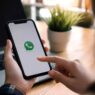WhatsApp Ubah PIN Jadi Password