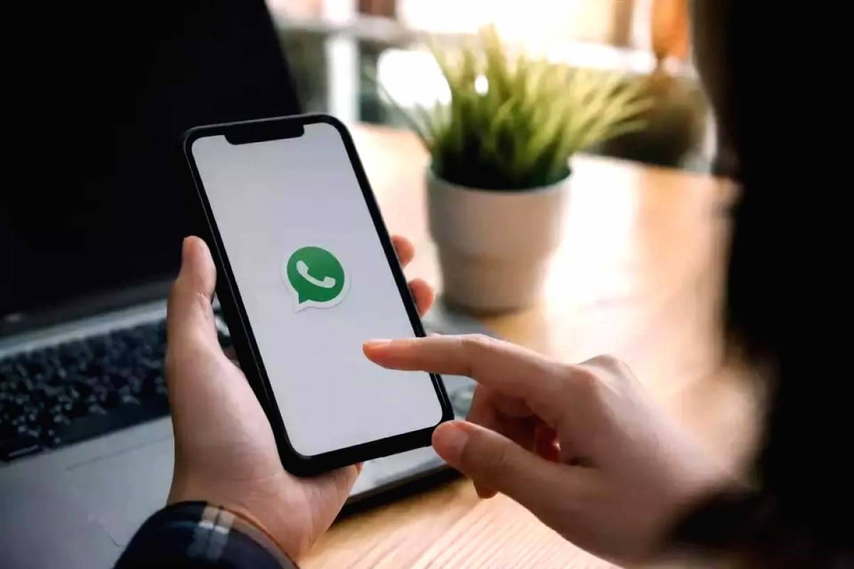 WhatsApp Ubah PIN Jadi Password