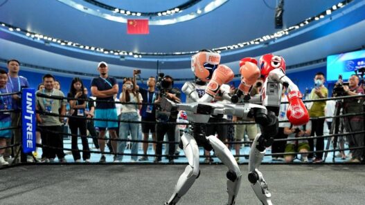 WHR Games 2026 Diikuti 2.056 Robot