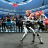 WHR Games 2026 Diikuti 2.056 Robot