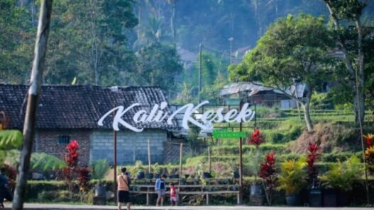 Wisata Arenan Kalikesek