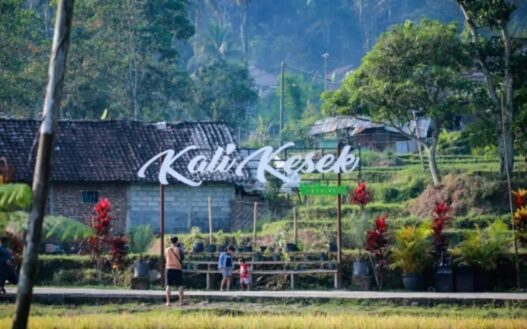 Wisata Arenan Kalikesek