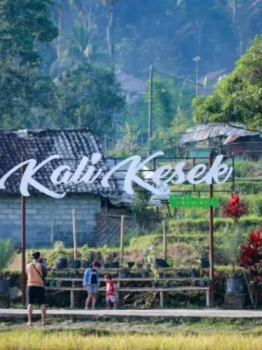 Wisata Arenan Kalikesek