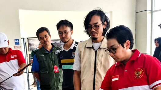 Workshop Pembuatan Keris Jadi Daya Tarik