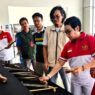 Workshop Pembuatan Keris Jadi Daya Tarik