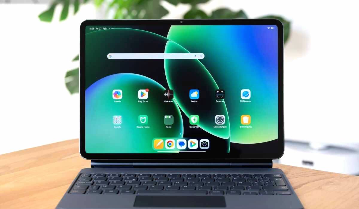 Xiaomi Pad