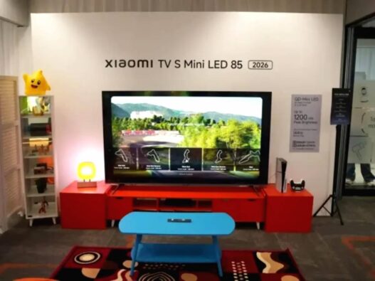 Xiaomi TV S Mini LED