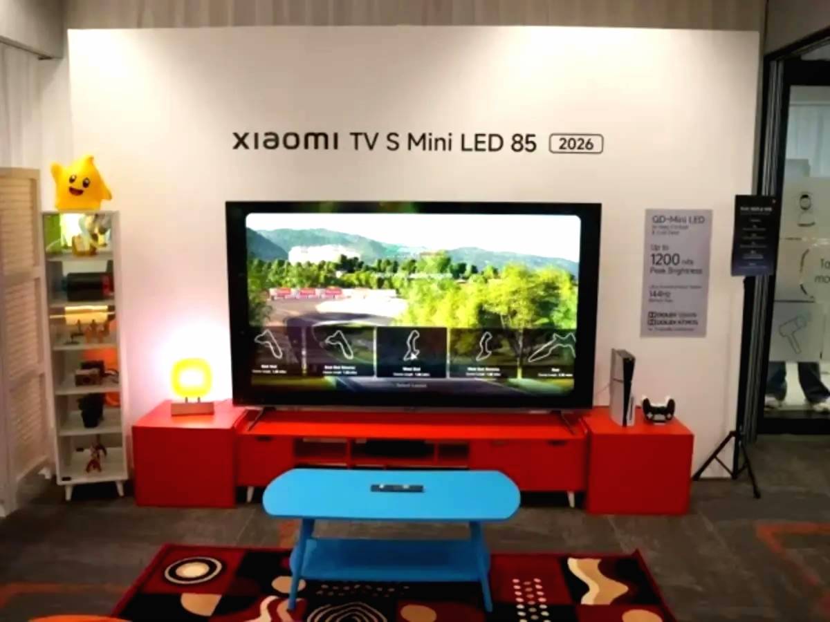 Xiaomi TV S Mini LED