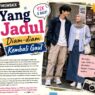 Yang Jadul Diam diam Kembali Gaul