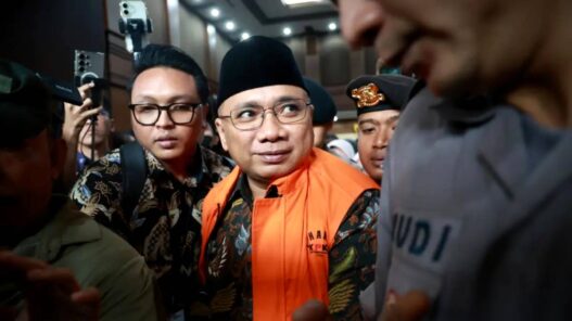 Yaqut Siapkan Perlawanan