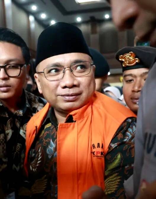 Yaqut Siapkan Perlawanan