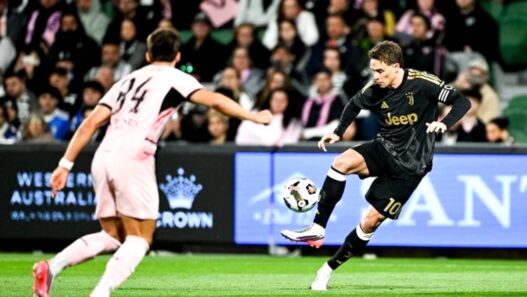 Yildiz Cedera, Juve Tunggu Hasil Pemeriksaan