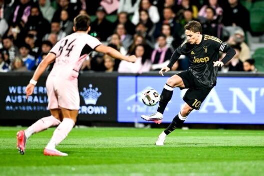 Yildiz Cedera, Juve Tunggu Hasil Pemeriksaan