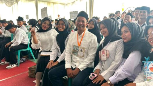 1.200 Mahasiswa Baru Ikuti Orientasi Kampus