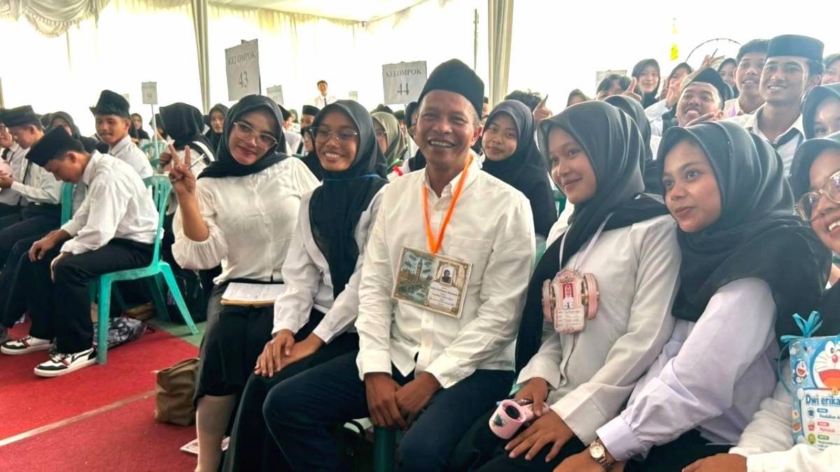 1.200 Mahasiswa Baru Ikuti Orientasi Kampus