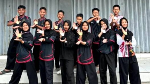 14 Pesilat Borong Prestasi dari Ajang KOC