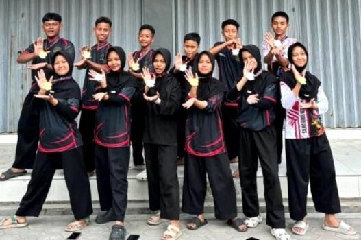 14 Pesilat Borong Prestasi dari Ajang KOC
