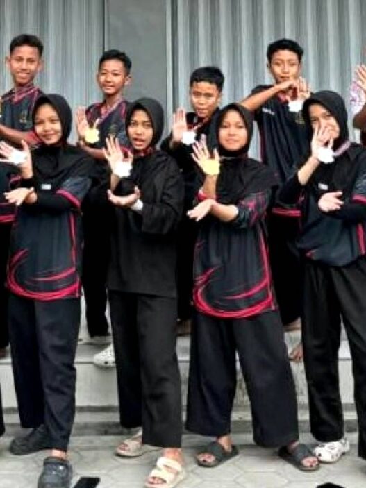 14 Pesilat Borong Prestasi dari Ajang KOC