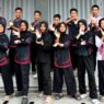 14 Pesilat Borong Prestasi dari Ajang KOC