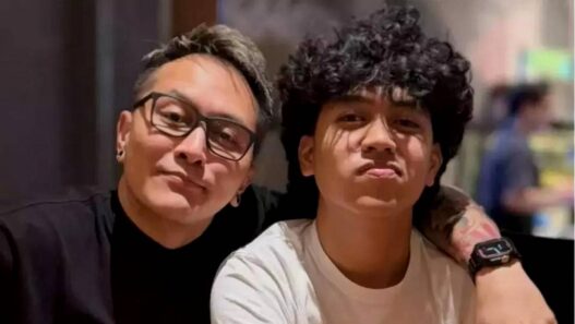 14 Tahun Terpisah dari Anak