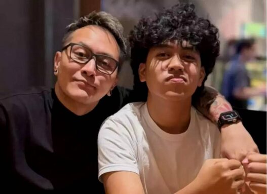 14 Tahun Terpisah dari Anak