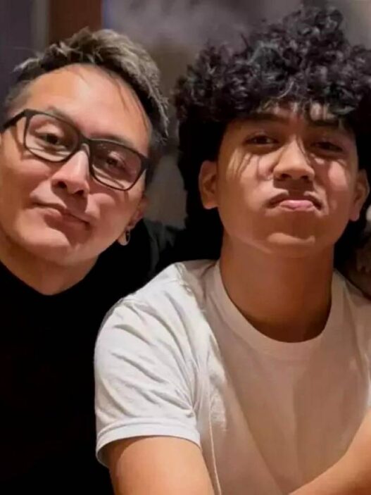 14 Tahun Terpisah dari Anak