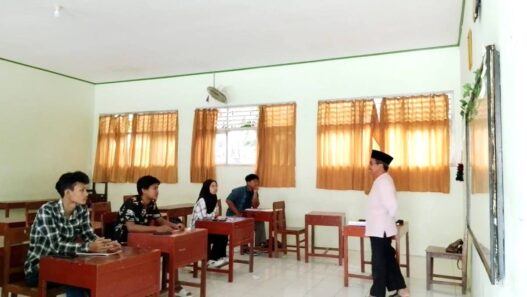 15 ATS Kembali Belajar