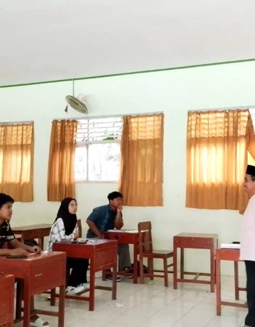 15 ATS Kembali Belajar