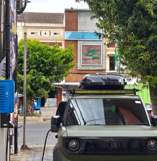165 Aset Ditawarkan Untuk Charging Station