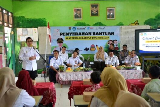 2027, Perbaikan Sekolah Jadi Prioritas
