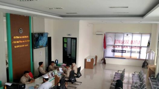 21 PNS Kemenag Gagal Seleksi PPIH