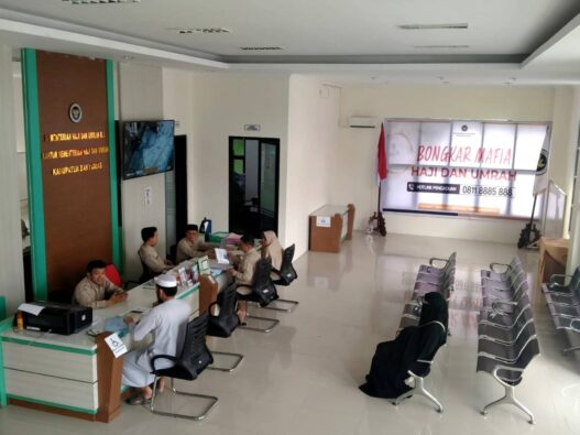 21 PNS Kemenag Gagal Seleksi PPIH