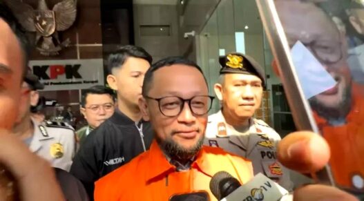 24 Anggota Panja DPR Diduga Minta Uang