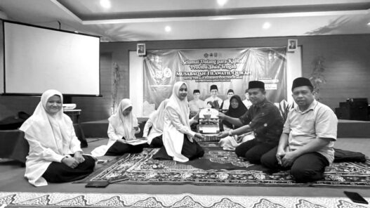 3 Santriwati Ikuti MTQ Nasional XXXI di Semarang