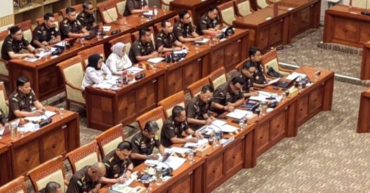 30 Persen Barang Rampasan Tak Laku Dilelang