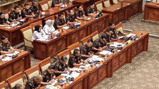 30 Persen Barang Rampasan Tak Laku Dilelang