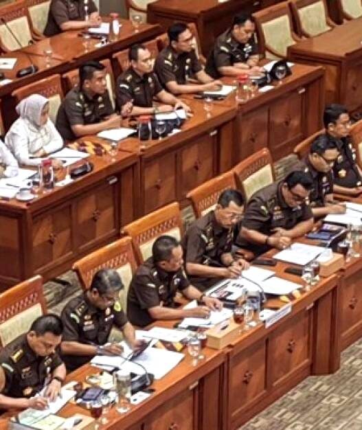 30 Persen Barang Rampasan Tak Laku Dilelang