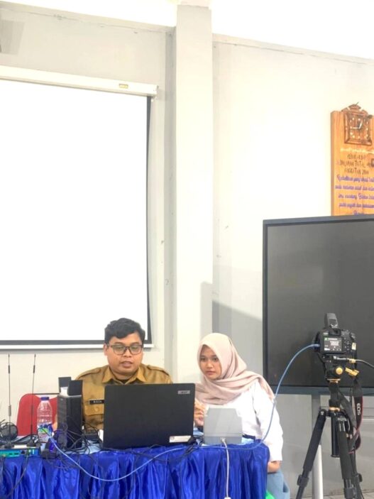 30 Siswa Rekam KTP di Sekolah