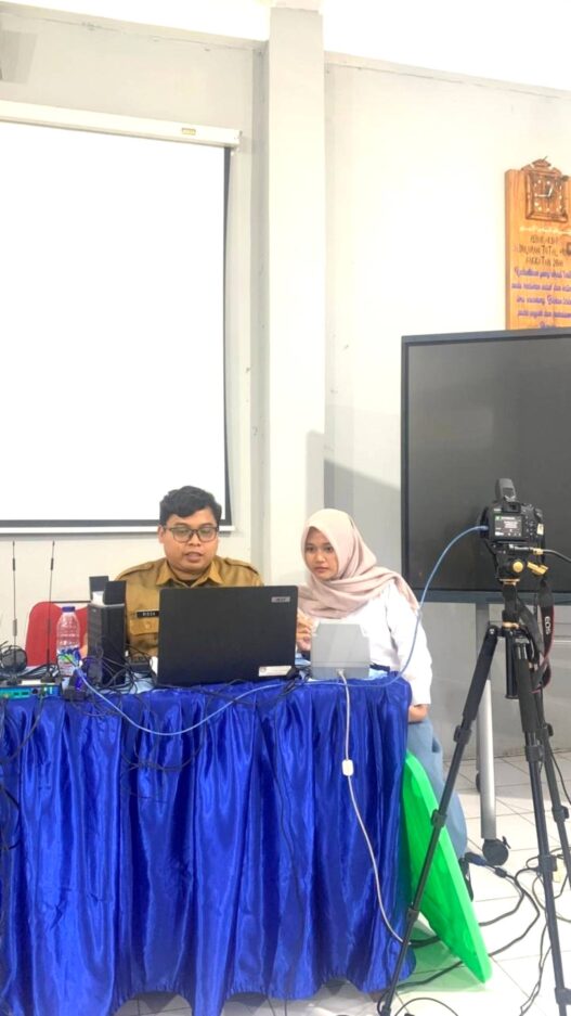 30 Siswa Rekam KTP di Sekolah