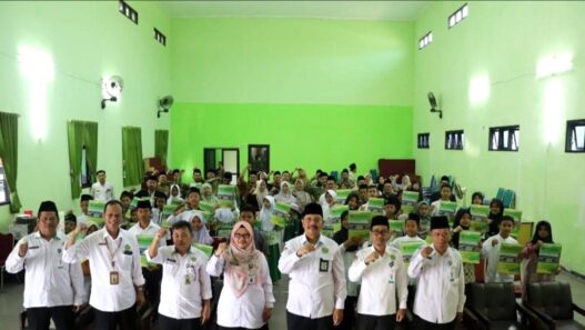 32 Santri Siap Berlaga